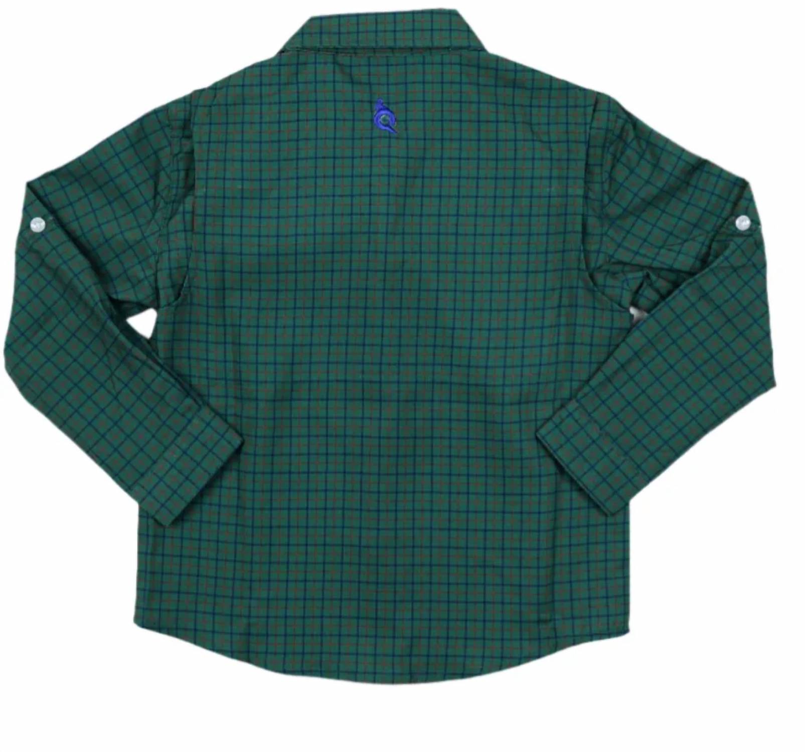 Blue Quail Clothing Co. - Men’s Tattersall Shirt