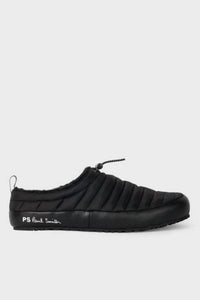 Paul Smith Men's Larsen Mule Slippers in black - men's loafer