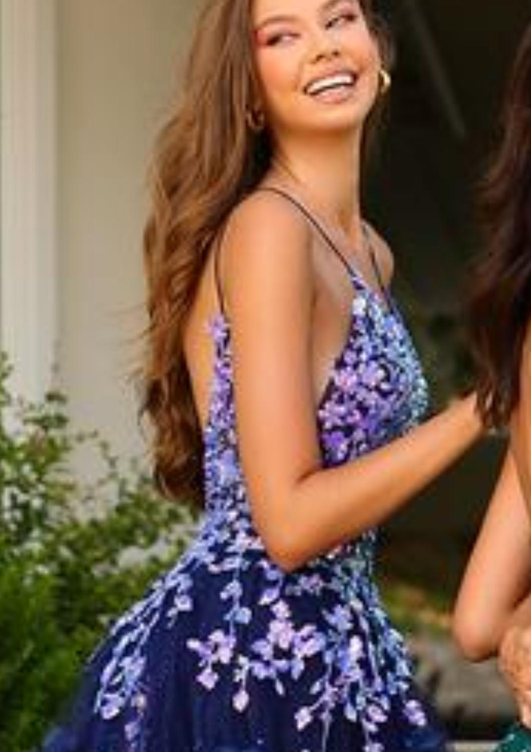 Amarra - A-line Prom