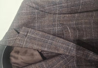 Peter Millar - Men's Plaid Wool Sports Jacket