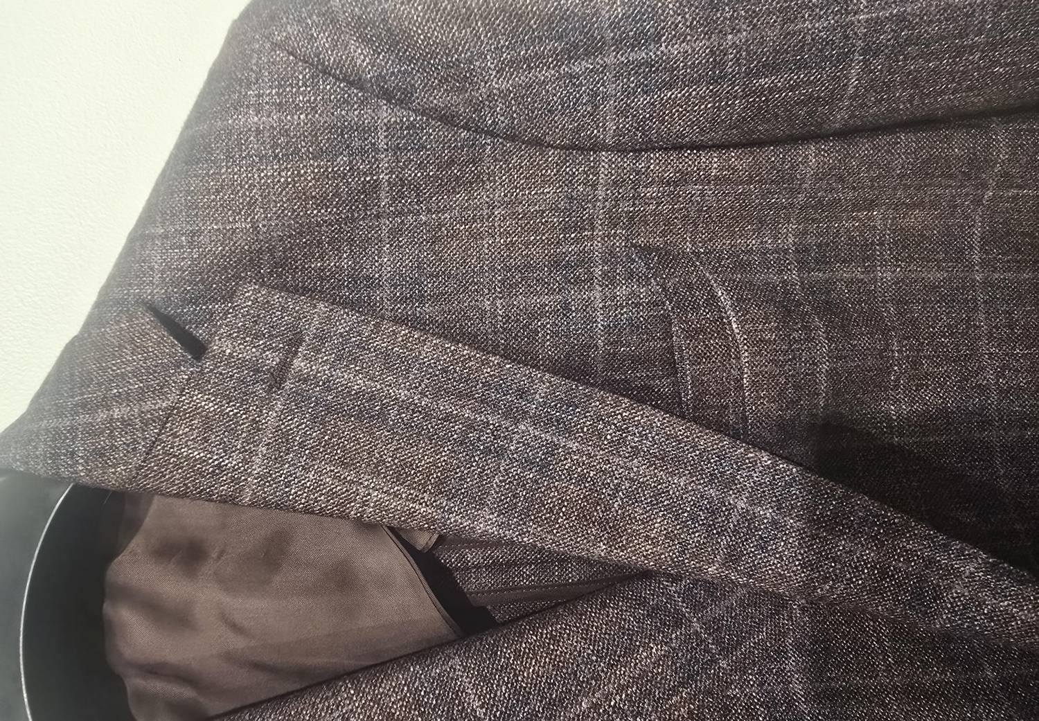 Peter Millar - Men's Plaid Wool Sports Jacket