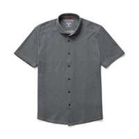Stone Rose - Short Sleeve Pique Shirt