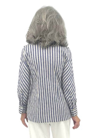 J'Envie/Eli - Bias Sleeve Shirt
