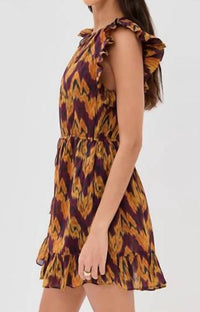 Ulla Johnson - Kalina Mini Dress Coverup