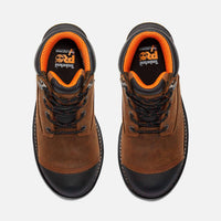 Timberland - Men's Boondock Waterproof Comp-toe Work Boots