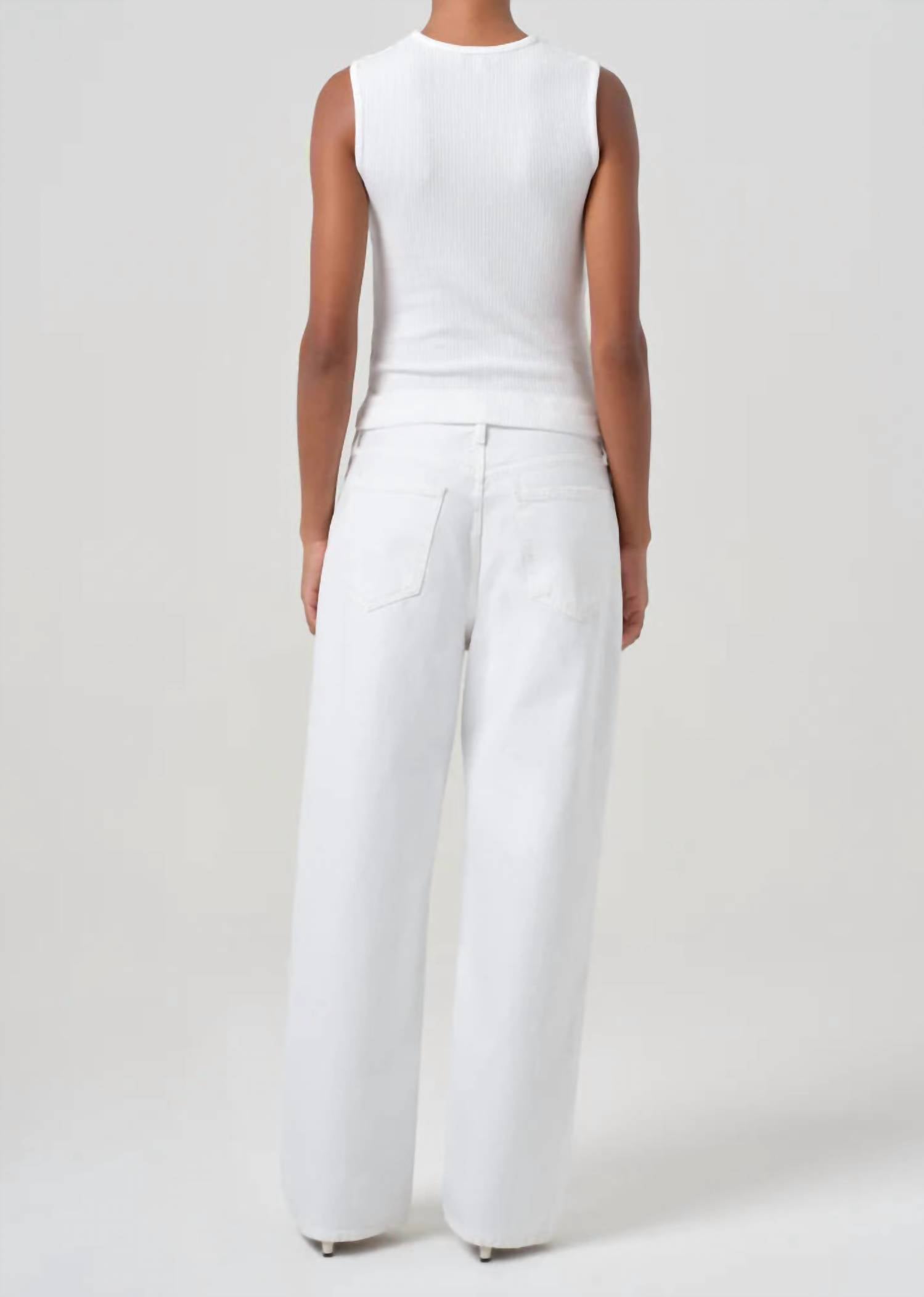 Agolde - Low Slung Baggy Jean