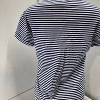 Brunello Cucinelli - Women's Striped Cotton Tee