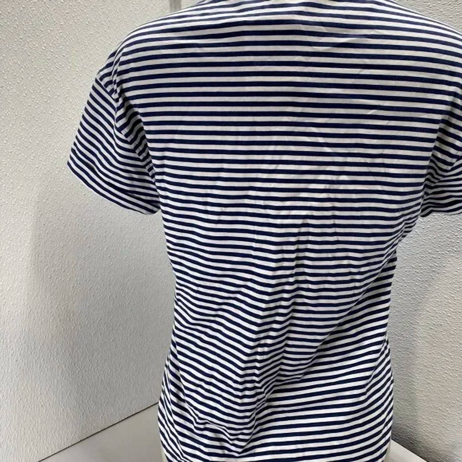 Brunello Cucinelli - Women's Striped Cotton Tee