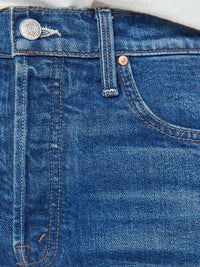 Mother - The Tomcat Ankle Jeans