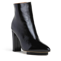 Beautiisoles By Robyn Shreiber - Women's Tessa Patent Leather Boot