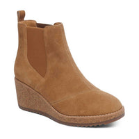Aetrex - Women's Dawn Wedge Chelsea Boot