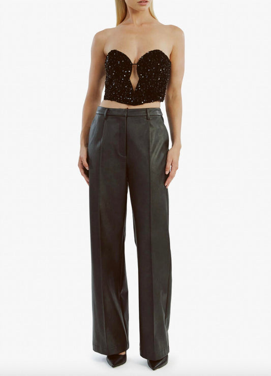 Bardot - Sedona Vegan Leather Pant