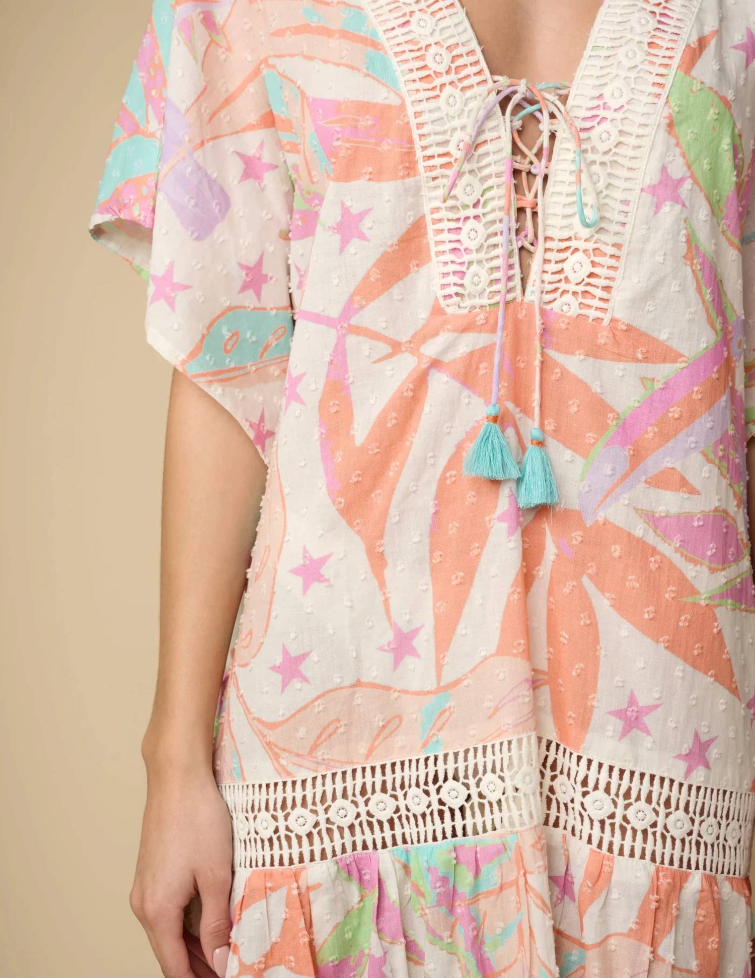 Z&L Europe - Irvine Tunic
