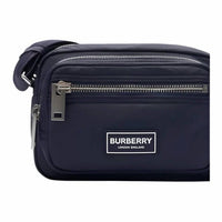 Burberry - Men's Logo Zipped Belt Bag