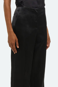 Helmut Lang - Minimal Satin Pants