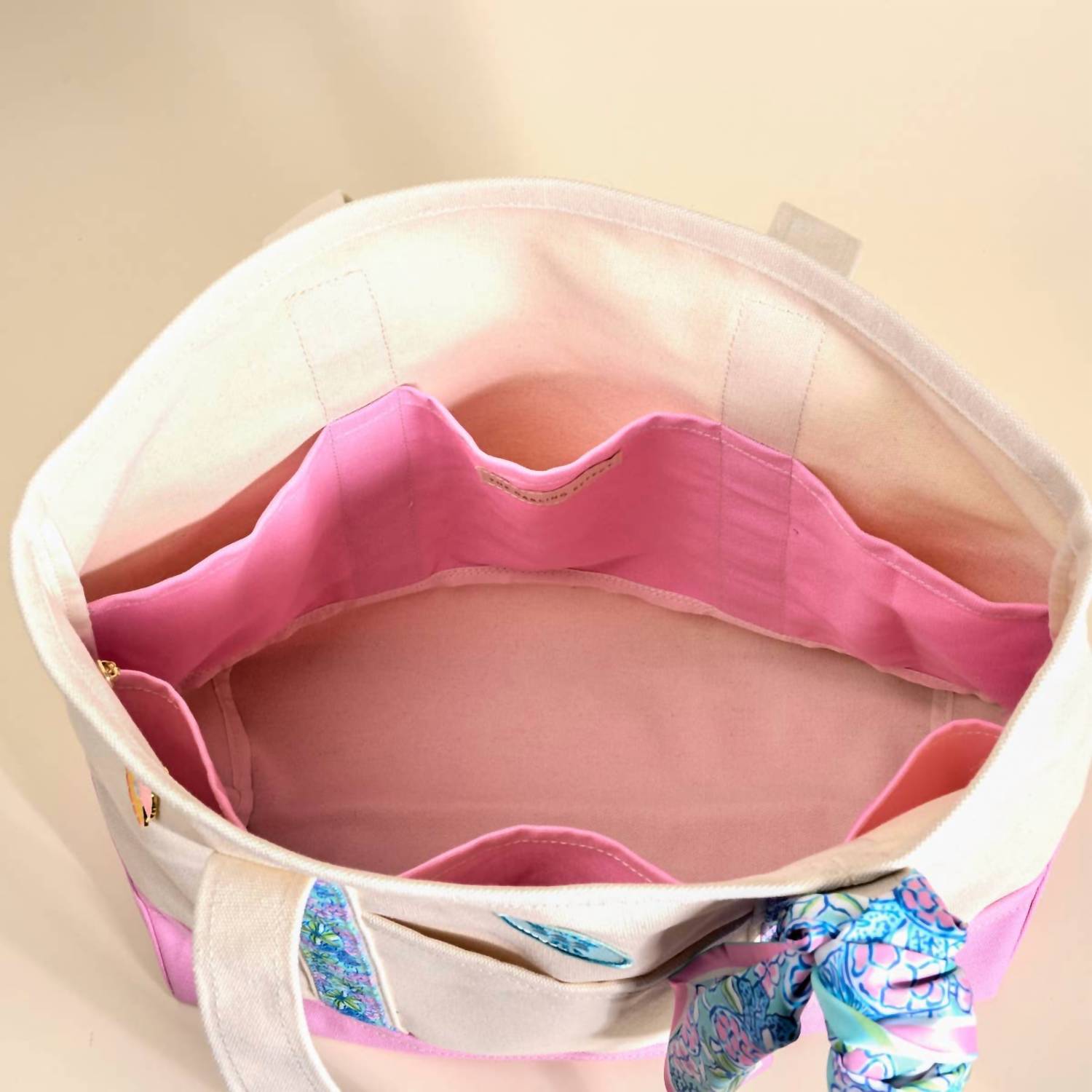 The Darling Effect - Women's Canvas Tote Bag