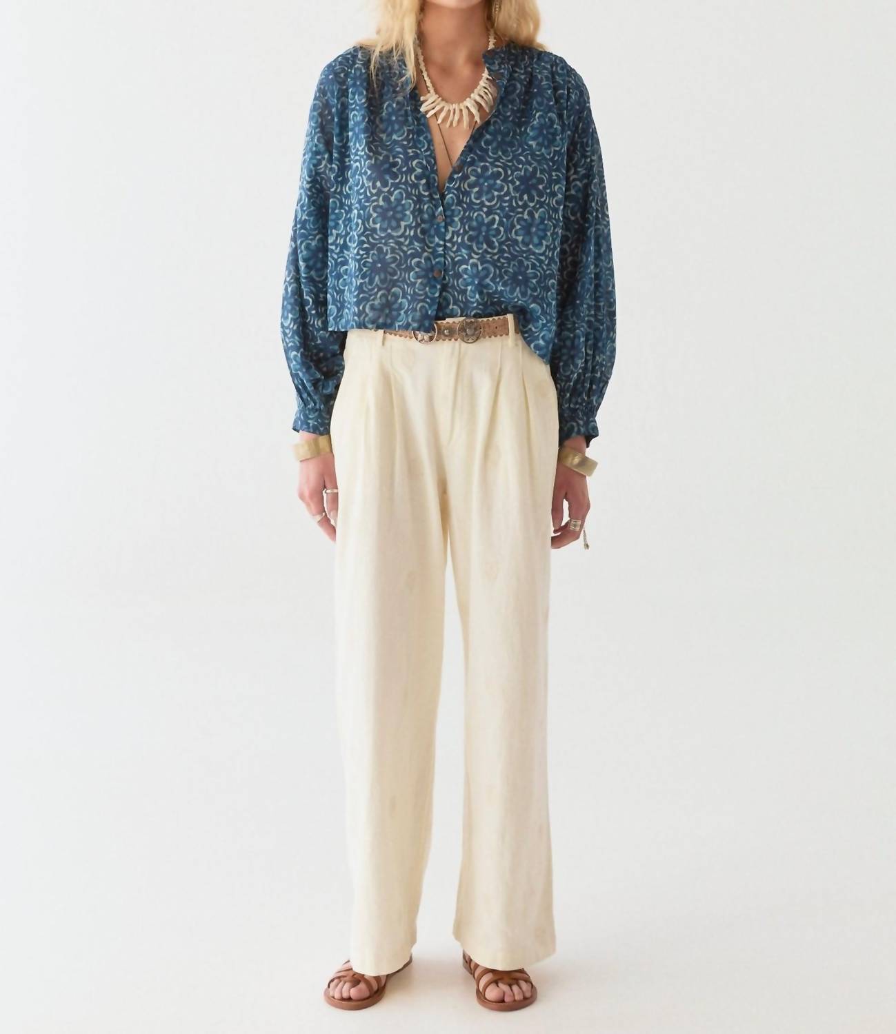 Maison Hotel - Women's Gaia Blouse