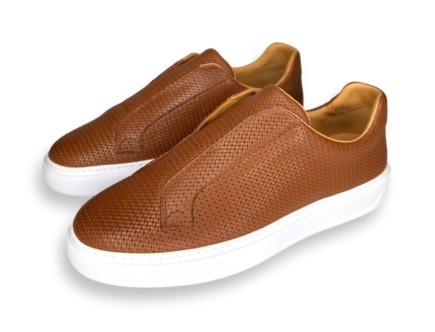 Armin Oehler - Men's Vail Slip On Sneaker