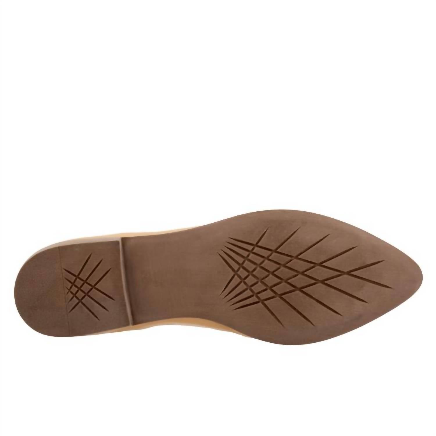 Bueno - Women's Bowie Pointed-toe Flat