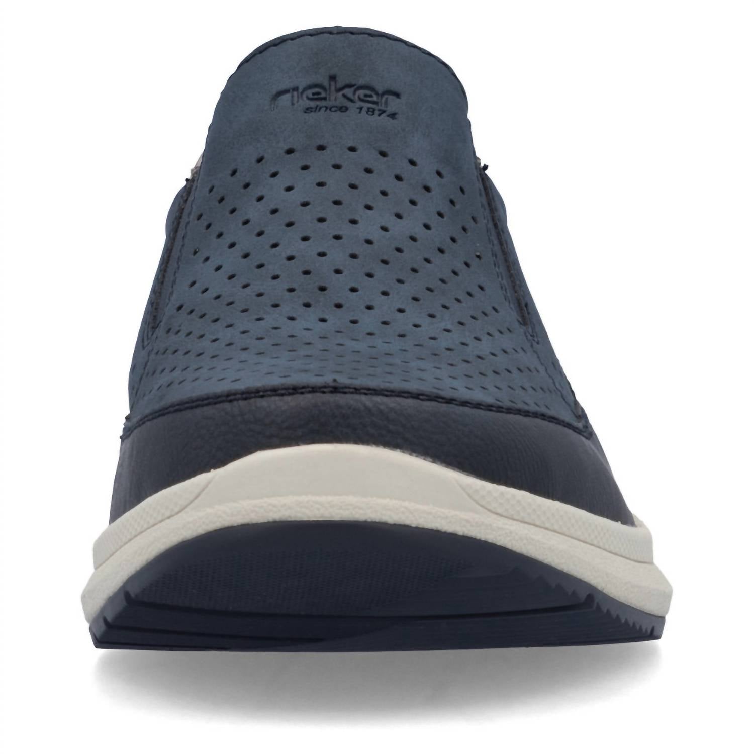 Rieker - Men's Reinhard Slip-on Shoes