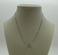 Marie Accessories - Women's Adjustable Ball Bead Pendant Necklace
