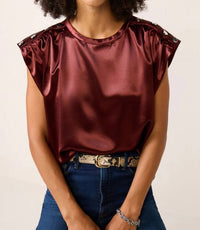 Melissa Nepton - Randy Blouse