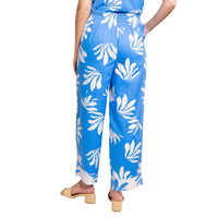 Southern Tide - Avery Leafy Luxe Printed Pant