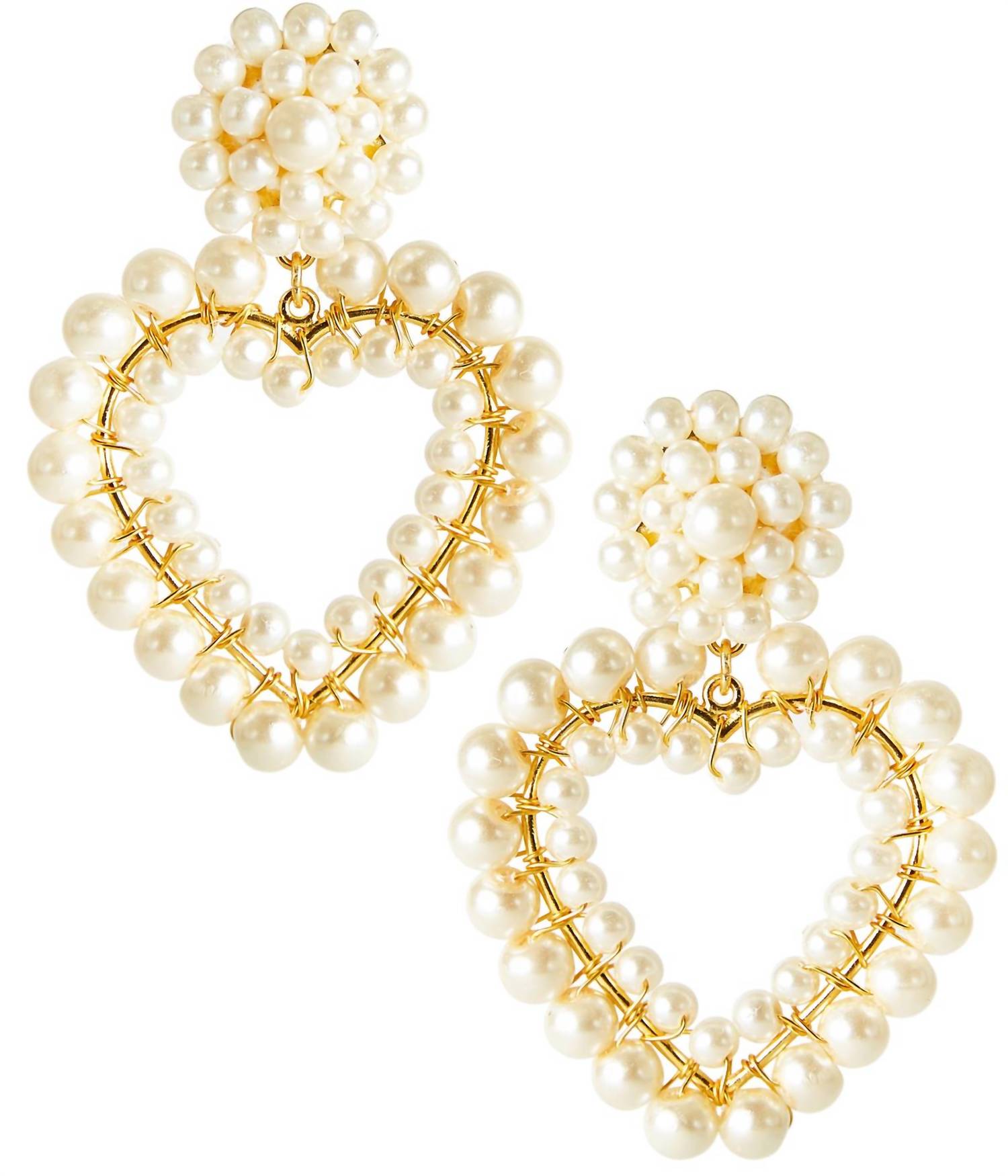 Lisi Lerch - Roxy Earrings