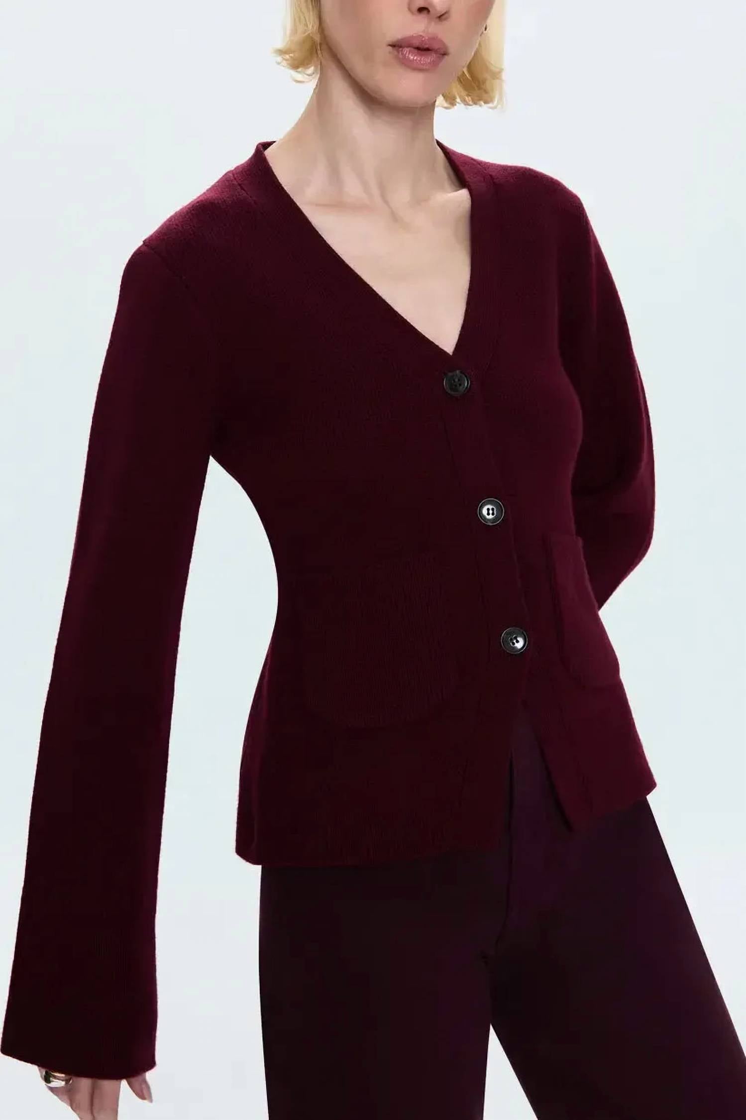 Pistola - Aeron Cardigan