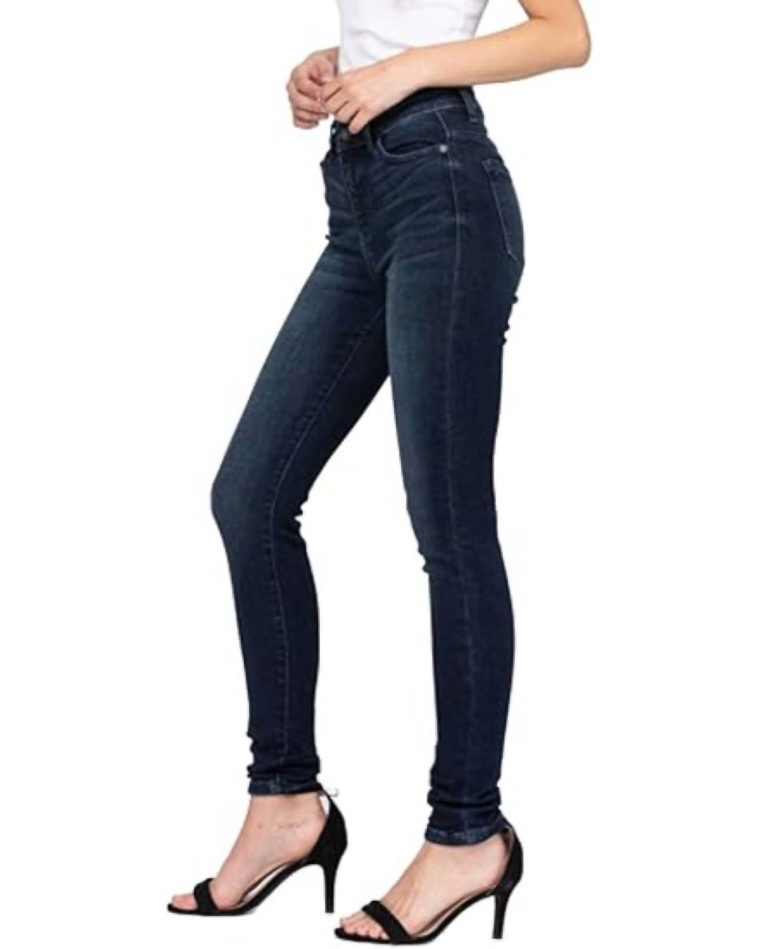 Judy Blue - High Waisted Skinny Jeans
