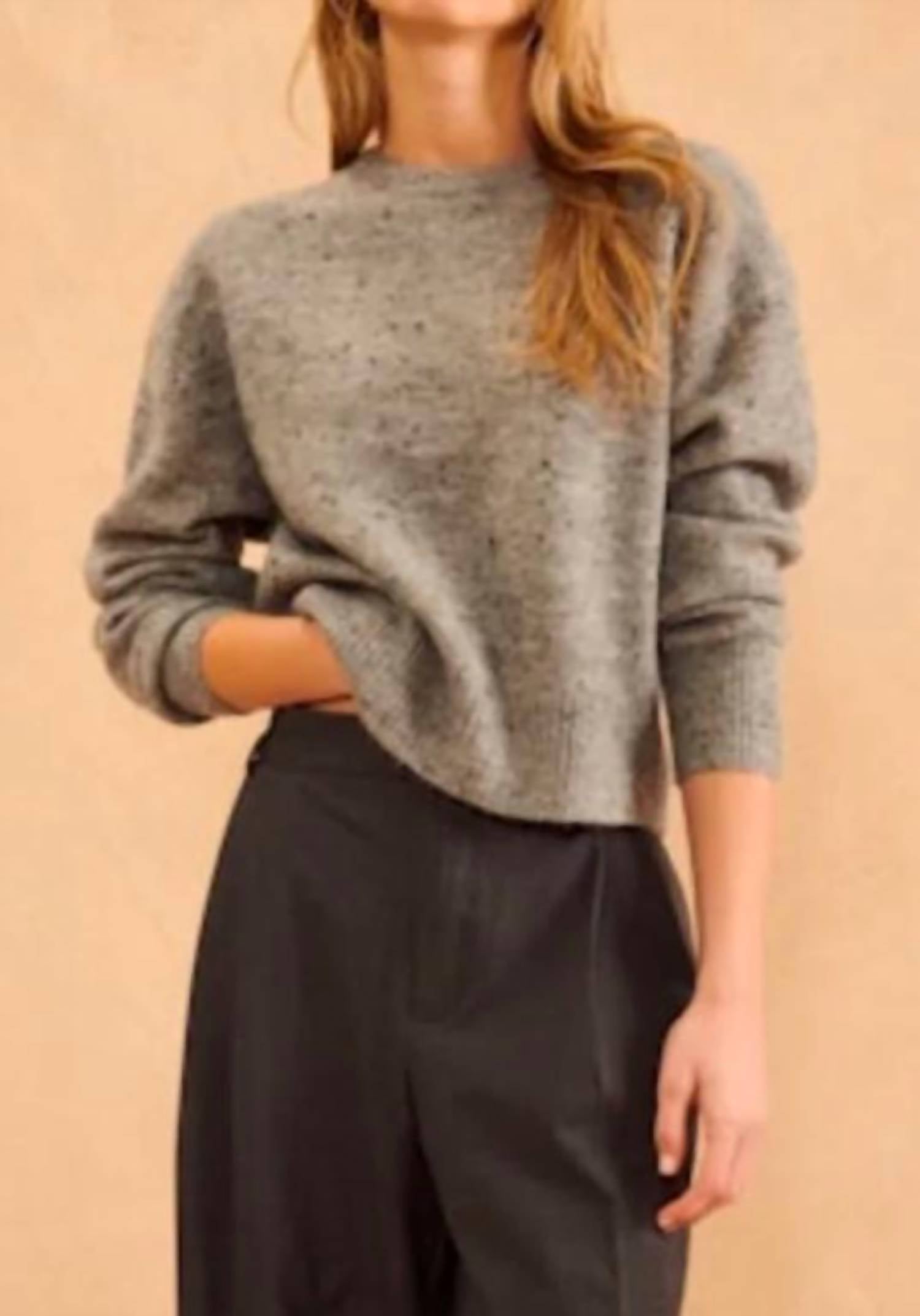 John + Jenn - WILFRED SWEATER