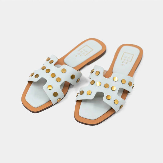 Shu Shop - Women's Donatella Slides