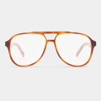 Le Specs - Women's Tragic Magic Blue Light Aviators Glasses