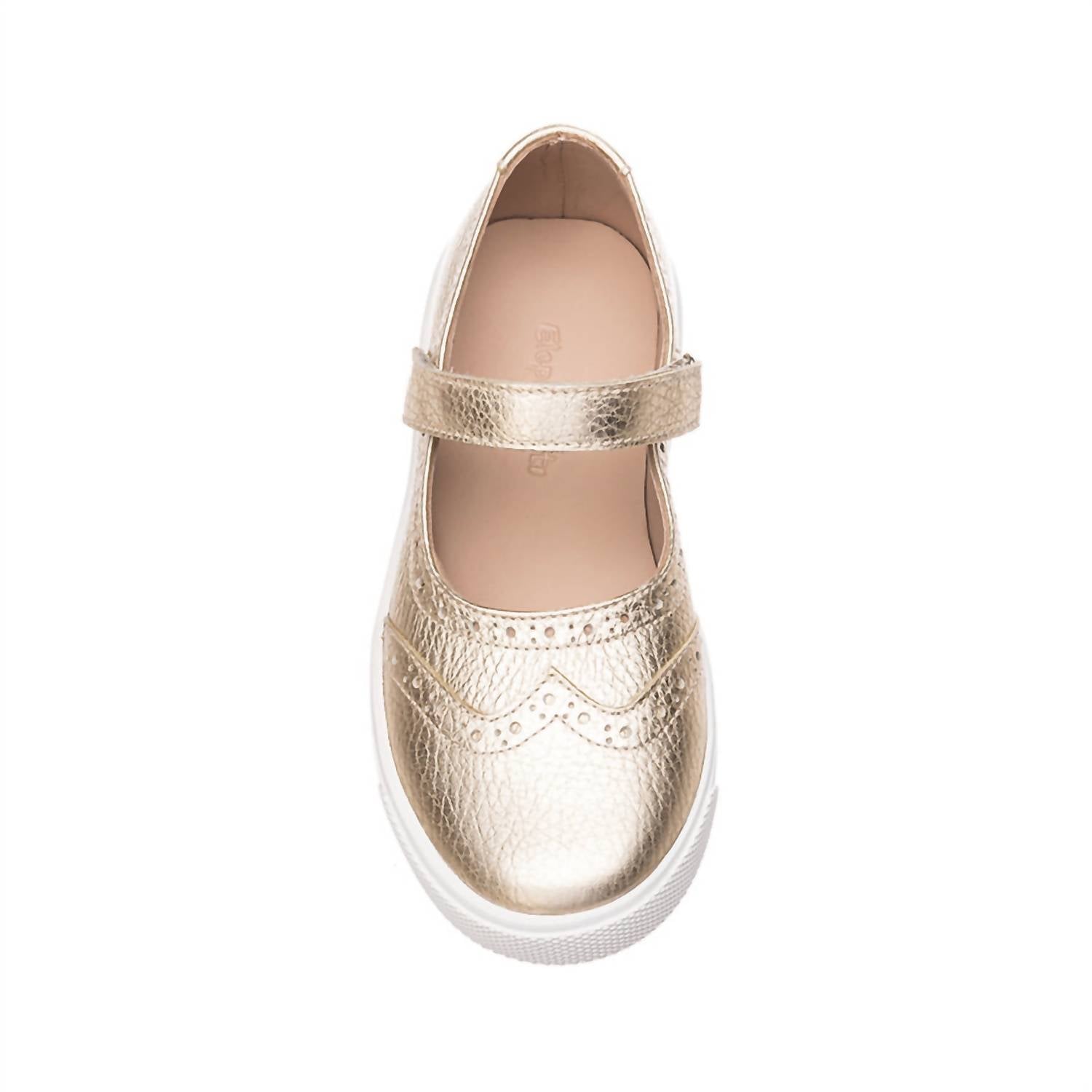 Elephantito - Girl's Mary Jane Sneaker