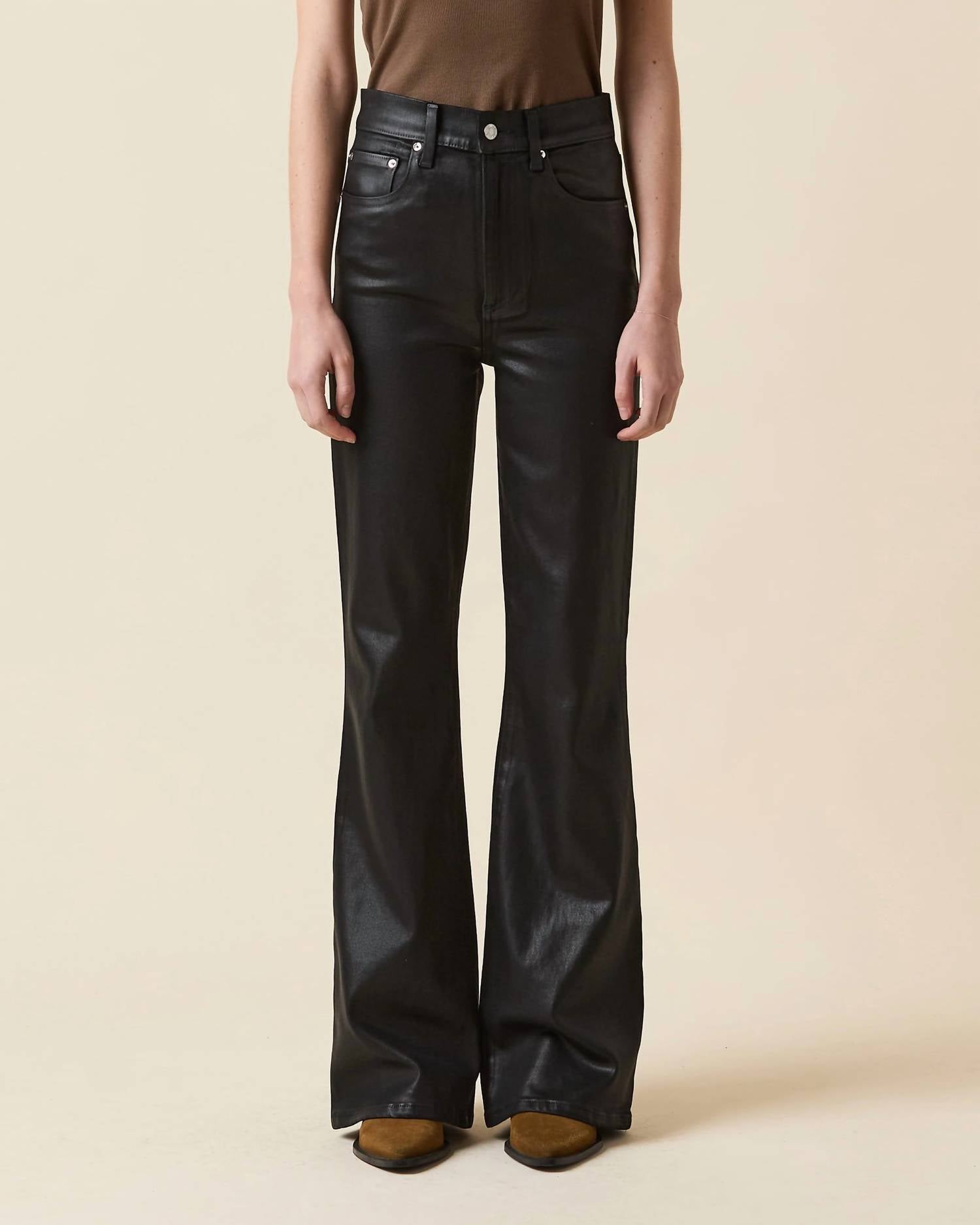 Le Jean - Gigi Skinny Flare Pants