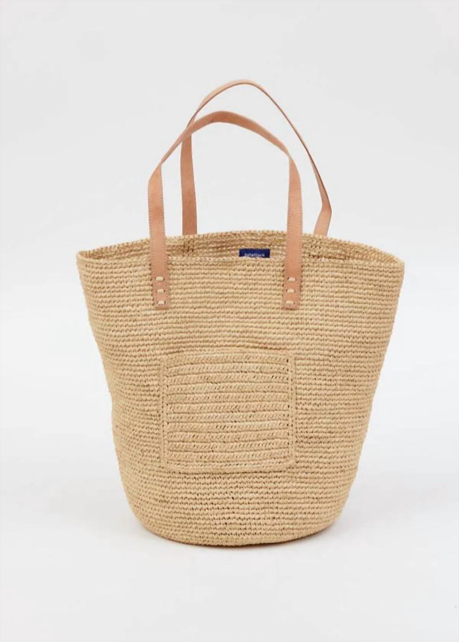 Hat Attack - Women's Nat Beach Tote Bag