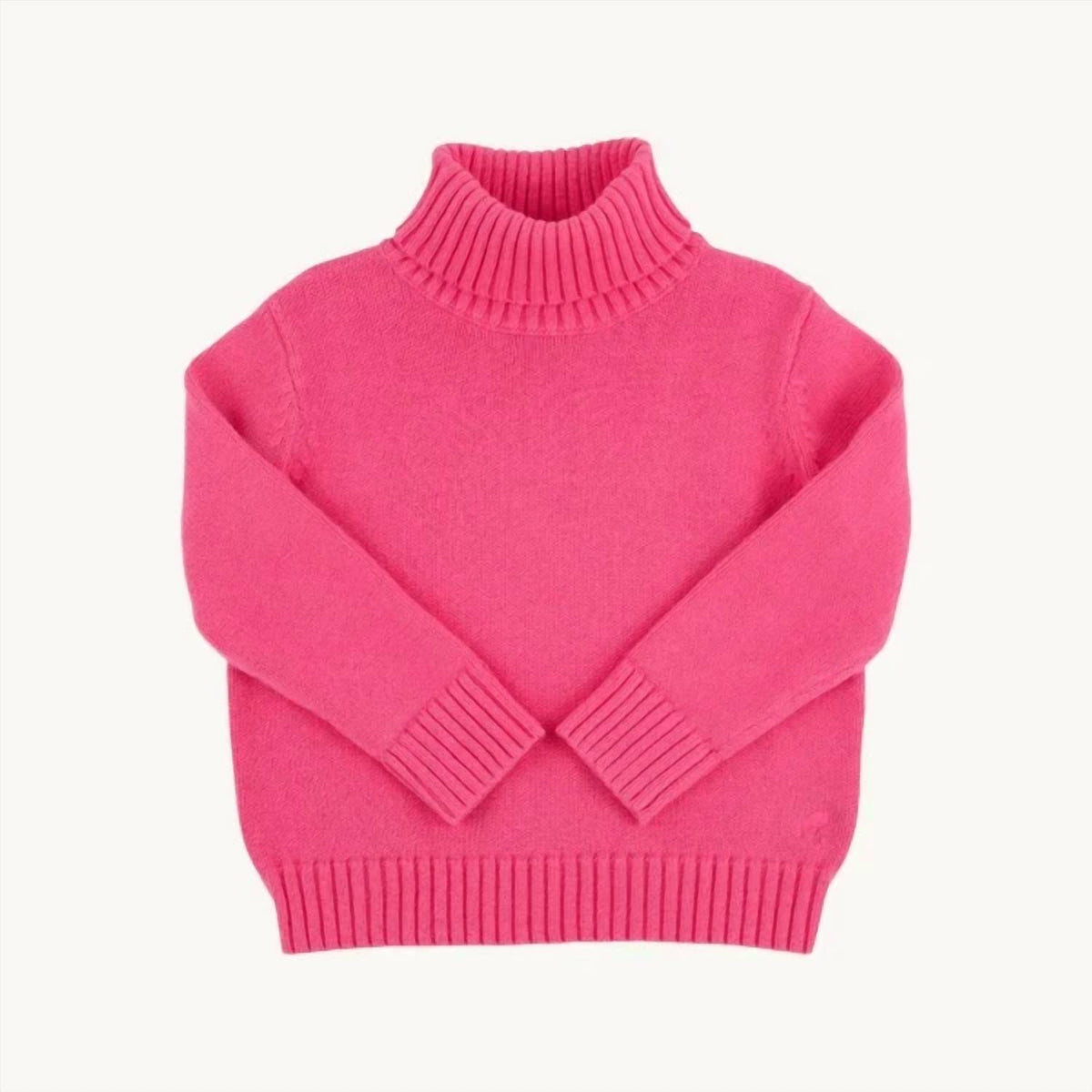 The Beaufort Bonnet Company - Girl's Townsend Turtleneck Sweater