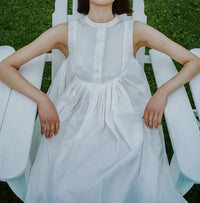 Love Binetti - Noemi Pleated Dress