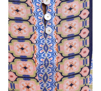 Tommy Bahama - Mosaic Cove Long Sleeve Midi Dress