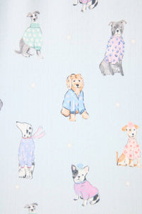 Pj Salvage - Women's Dog Gone Cold Brushed Pointelle Set