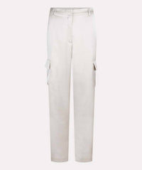 Esqualo - Sateen Cargo Trousers