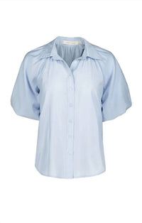 Bishop + Young - Women's Anise Bubble Sleeve Top