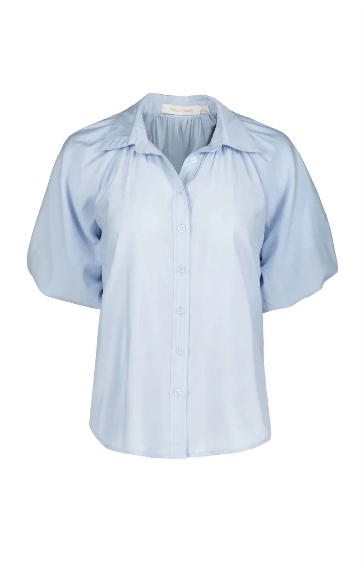 Bishop + Young - Women's Anise Bubble Sleeve Top