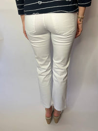Elliott Lauren - Denim Crop Jean