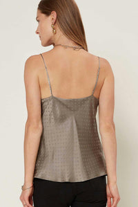 Current Air - Night Sky Silk Camisole