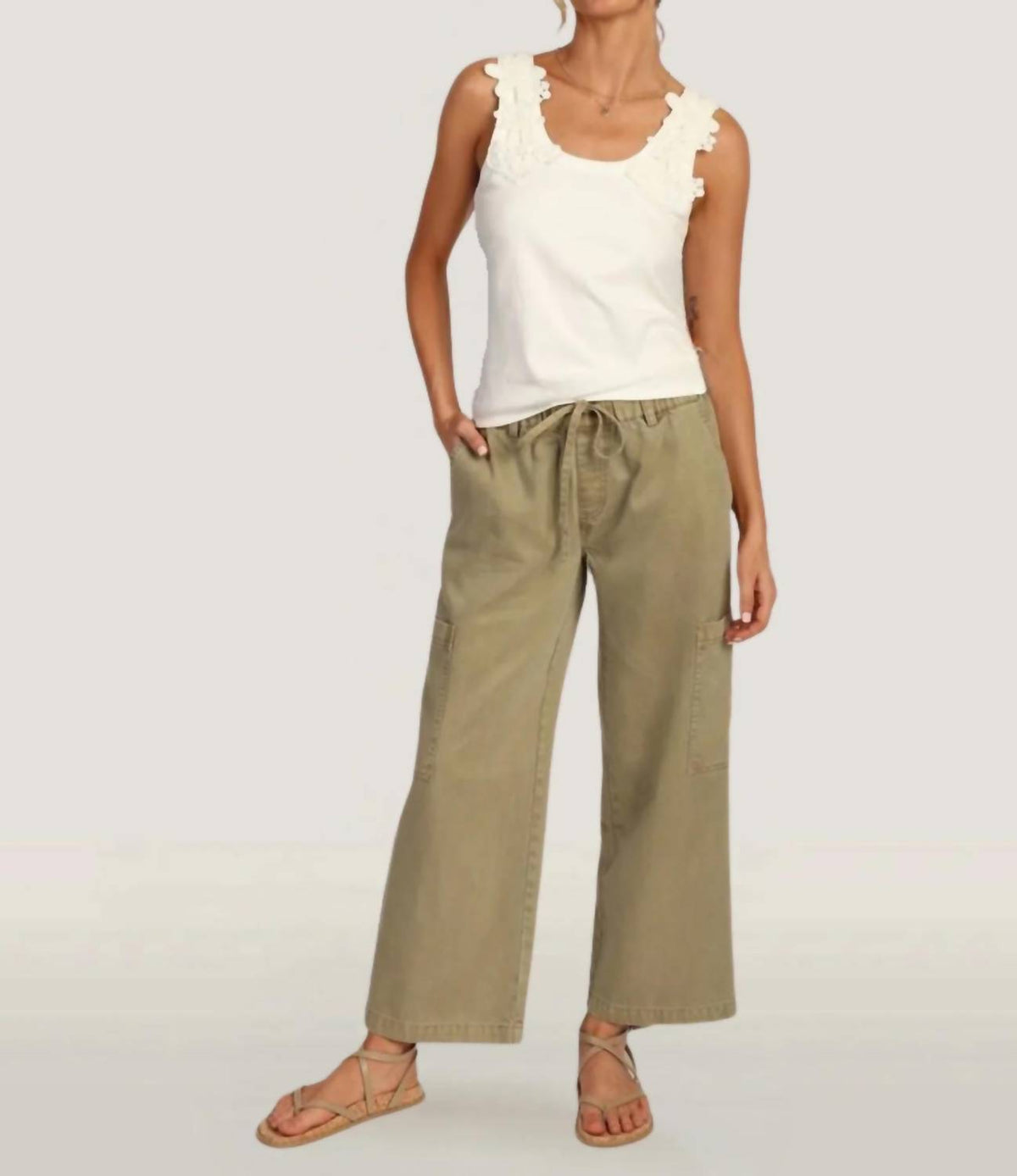 Dylan - Riley Cargo Pants