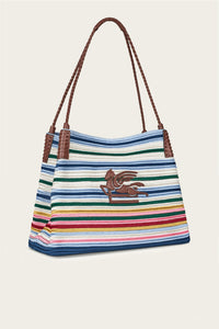 Etro - Women's Libra Fabric Tote Bag