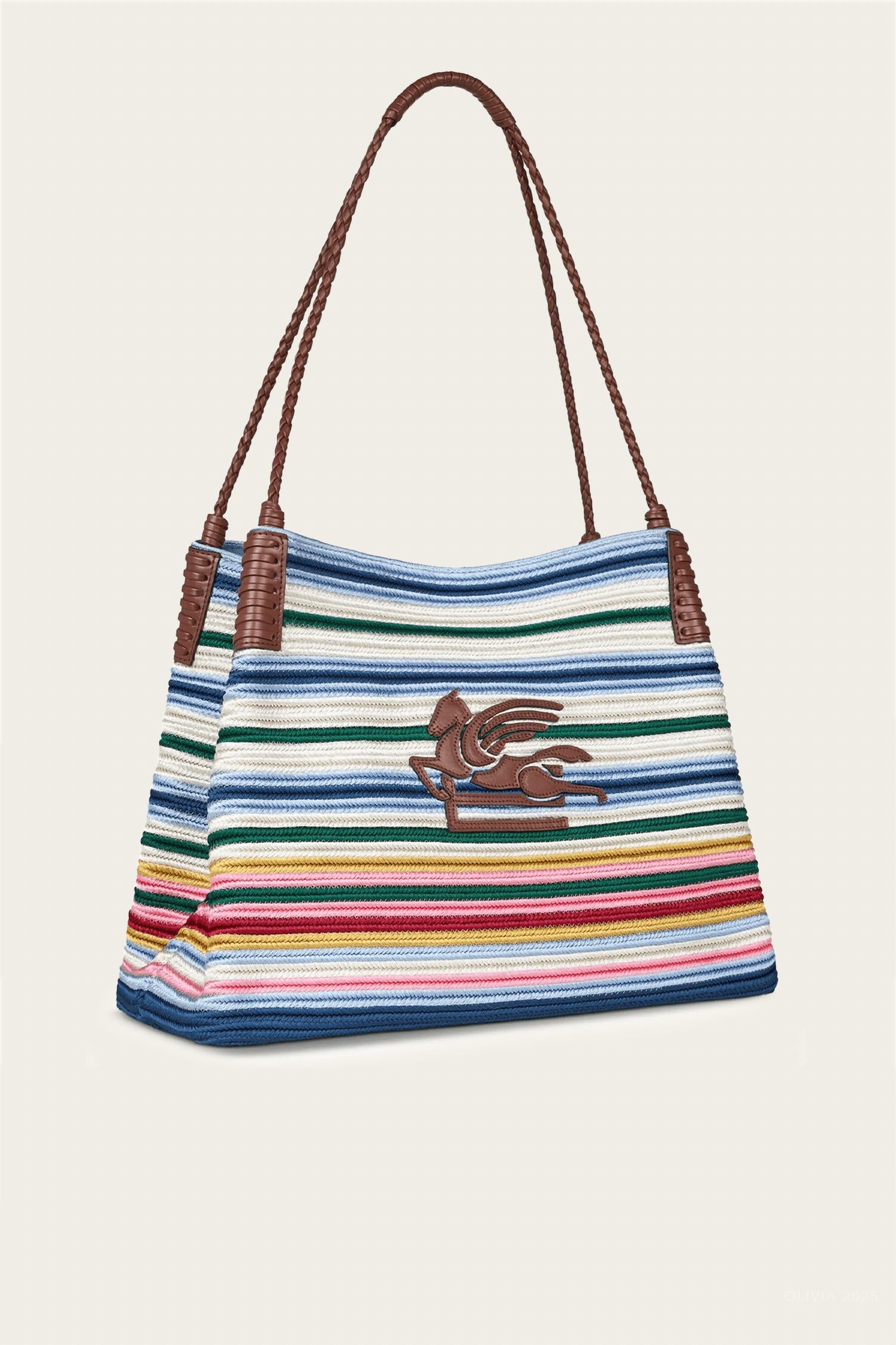Etro - Women's Libra Fabric Tote Bag