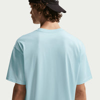 NIKE Dino Keychain T-shirt in glacier blue - men's t-shirt - alternate view
