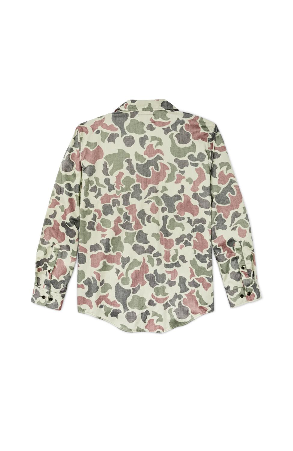 Filson - Twin Lakes Long Sleeve Sport Shirt